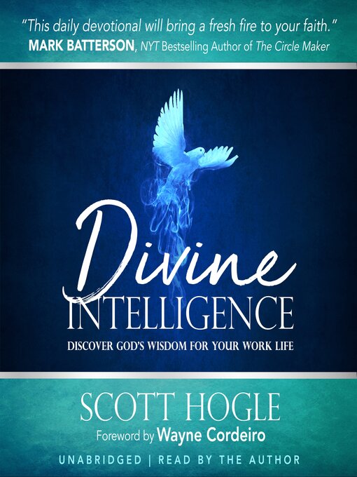 Cover image for Divine Intelligence